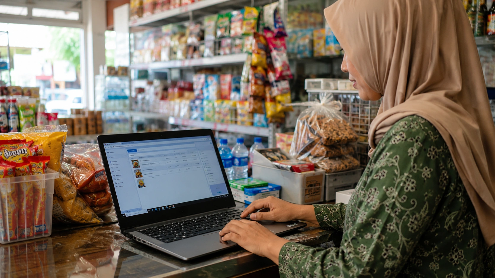 Kenapa Pemilik Toko Perlu Melihat Data Barang Laku, Bukan Sekadar Omzet