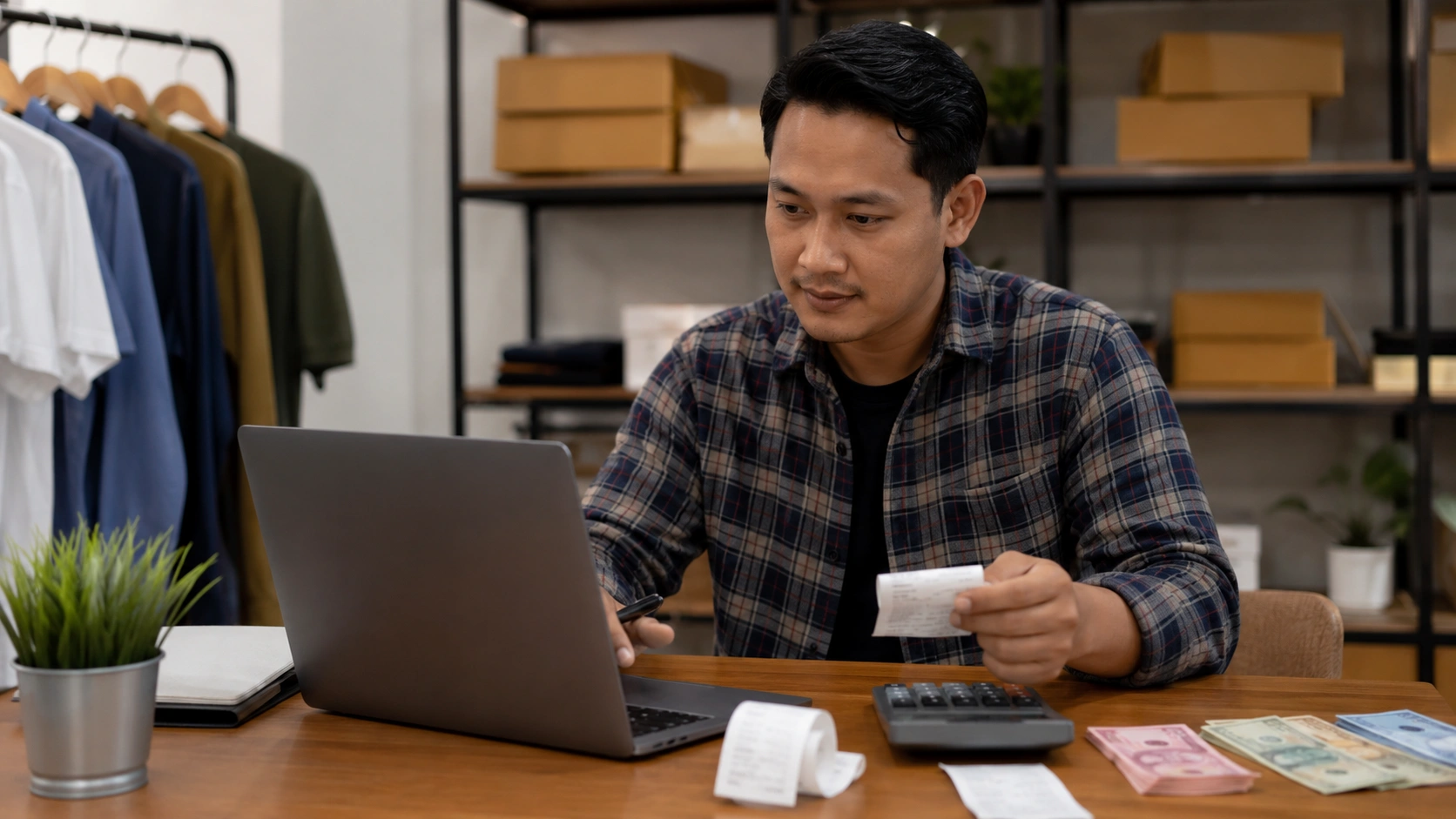Software Kasir Sekali Bayar: Apa yang Perlu Dicek Sebelum Membeli